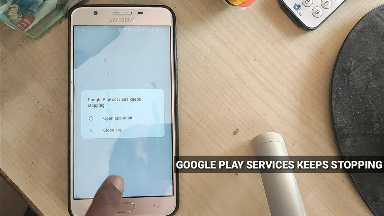 How To Fix Google Play Services Keeps Stopping, Problem Solved 100 % By Mnr Tech