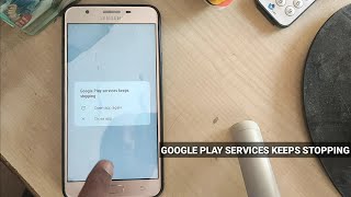 How to fix google play services keeps stopping, problem solved 100 % by mnr tech screenshot 3