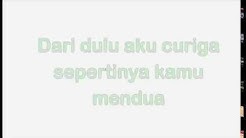 LIRIK TIPE X  Cerita Tahun Lalu  - Durasi: 3:57. 