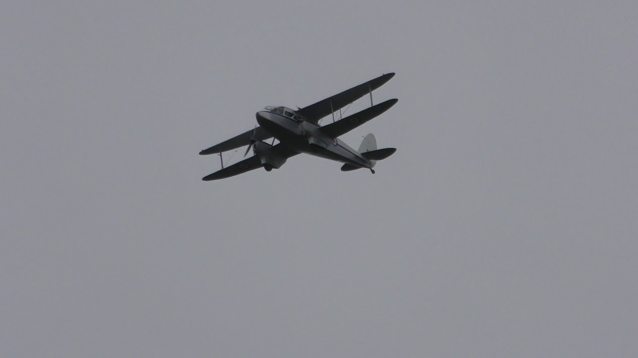 airshow schedule Share Dragon Rapide pleasure flights 75th Anniversary D Day WW2 Normandy Daks over Duxford UK 4 Ju