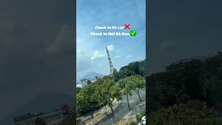 Điểm check in view núi Bà Đen mà cứ ngỡ ở Đà Lạt không?