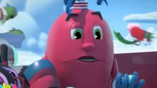 Pac Man 2ª Temporada Episódio 12 O Capitão E Os Piratas