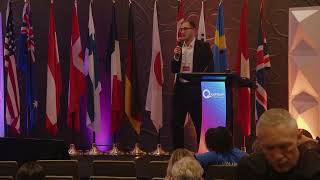 UK Quantum Strategy: From Ecosystem Building to Scale | Tom Scott at QWC 2026