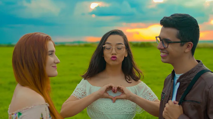 ABISMO - Paula Schneider (feat. Jhonny) - Clipe Of...
