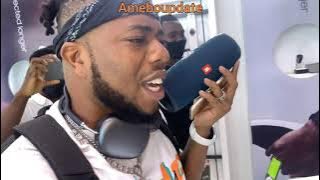 Dan Dizzy Freestyle For Ikeja Mall