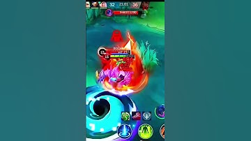 argus passive damage 😱🔥 item build reveal in ending 😉✌🏻 #argus #damage #mobilelegends