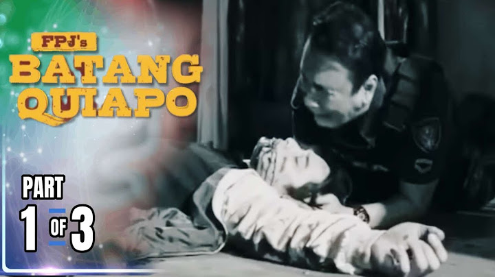 FPJ's Batang Quiapo June 25, 2025 (1/3) Episode Highlights | Episode Storytelling