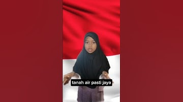 birama satu nusa satu bangsa oleh Naziyah kelas 5 SDN Tulungagung