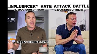 I responded to a HATE from an influencer regarding Viewsonic LX700-4K projector.  The Hook Up attack