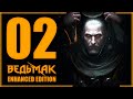 СКАЙРИМ + DARK SOULS = Улучшенный Ведьмак 3 | The Witcher 3: Enhanced Edition | №2 | Болею =(