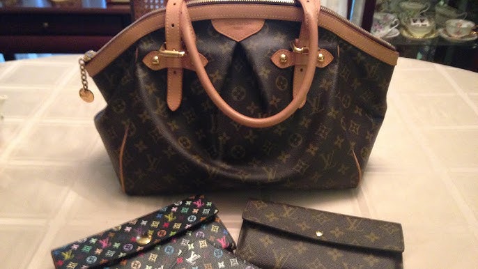 ❤️REVIEW - Louis Vuitton Tivoli GM 