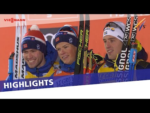 Highlights | Dominant Klæbo reigns supreme in Ruka | FIS Cross Country