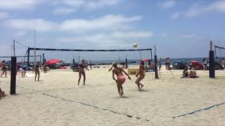 2Nd Place- Carlsbadturquoise Bikini Bottoms