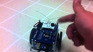 Ardiuno Parallax BOE Shield