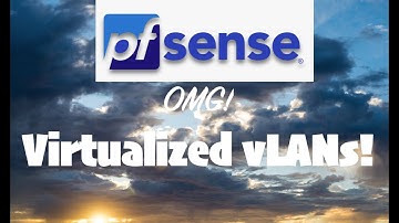 pfSense vLANs | here