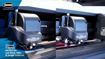 Summa - S Class 2 - True Tangential Technology