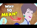 Why is Lady Tremaine Mean to Cinderella? | Disney Villains Character Case Study - The Fangirl