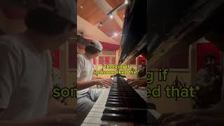 Chat Am I Cooked omarito piano jazz  studio