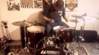 Tame Impala - The Less I Know The Better (Drum Cover)