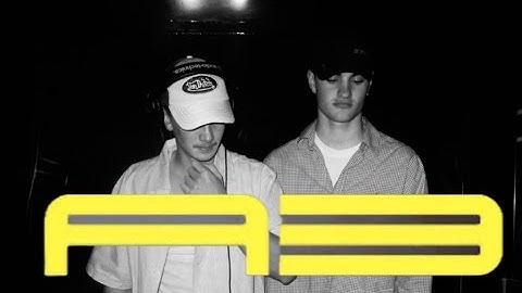 A3 Festival Join the Lineup Set | gack n gurg