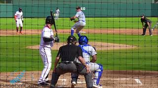 Dominic miroglio, c, arizona diamondbacks