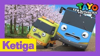 Tayo S3 Bahasa Indonesia l #1-5 l Tayo Ketiga l Tayo Bus Kecil