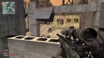 MW3 - FFA - Hardhat - L118A clip