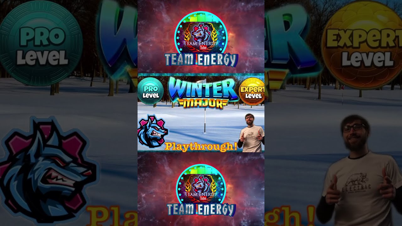 Golf Clash, Greenoch Point AMAZING! Hole In One, On Hole 1, Par 4