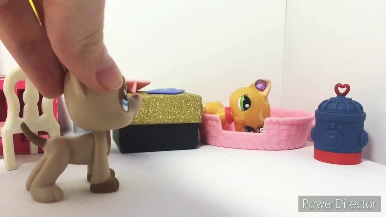 Lps - rozmazlená 1. část