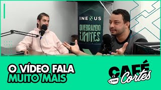 O Vídeo Conta Uma Melhor História Cortes Café Com Vendas