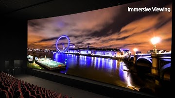 LG G Flex Do You Know - Immerse Viewing