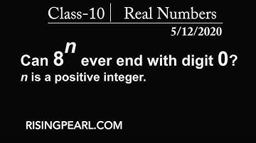 Solving problems on Fundamental Theorem of Arithmetic (CBSE Class-10 Daily Videos)