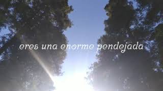 Video thumbnail of "Horrible - Vete A La Versh (Letra)"