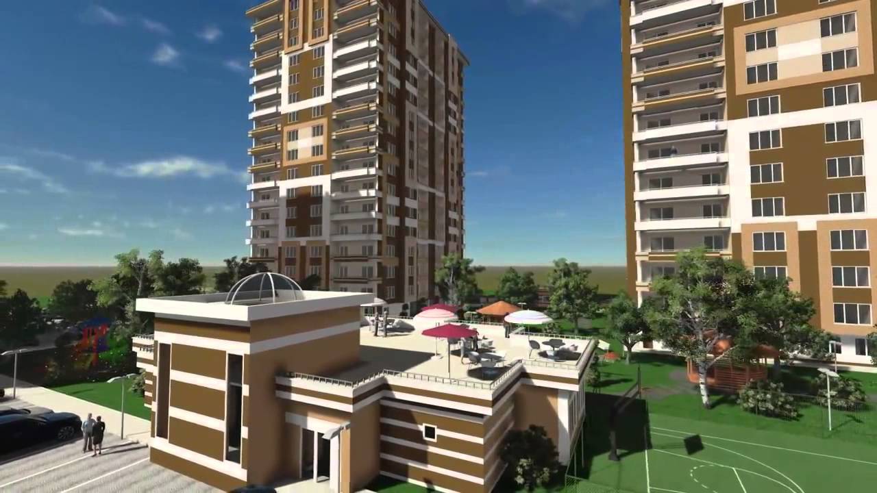 f h yapi teleferik vadi evleri youtube