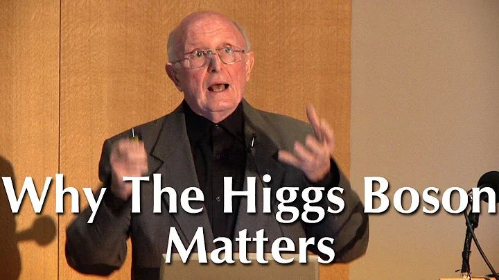 Why The Higgs Boson Matters