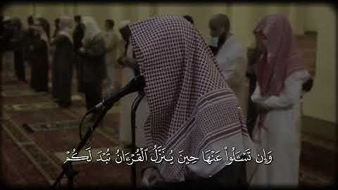 ما تيسر من سورة المائدة بصوت القارئ عبد اللّٰه القرافي 🤍🍂