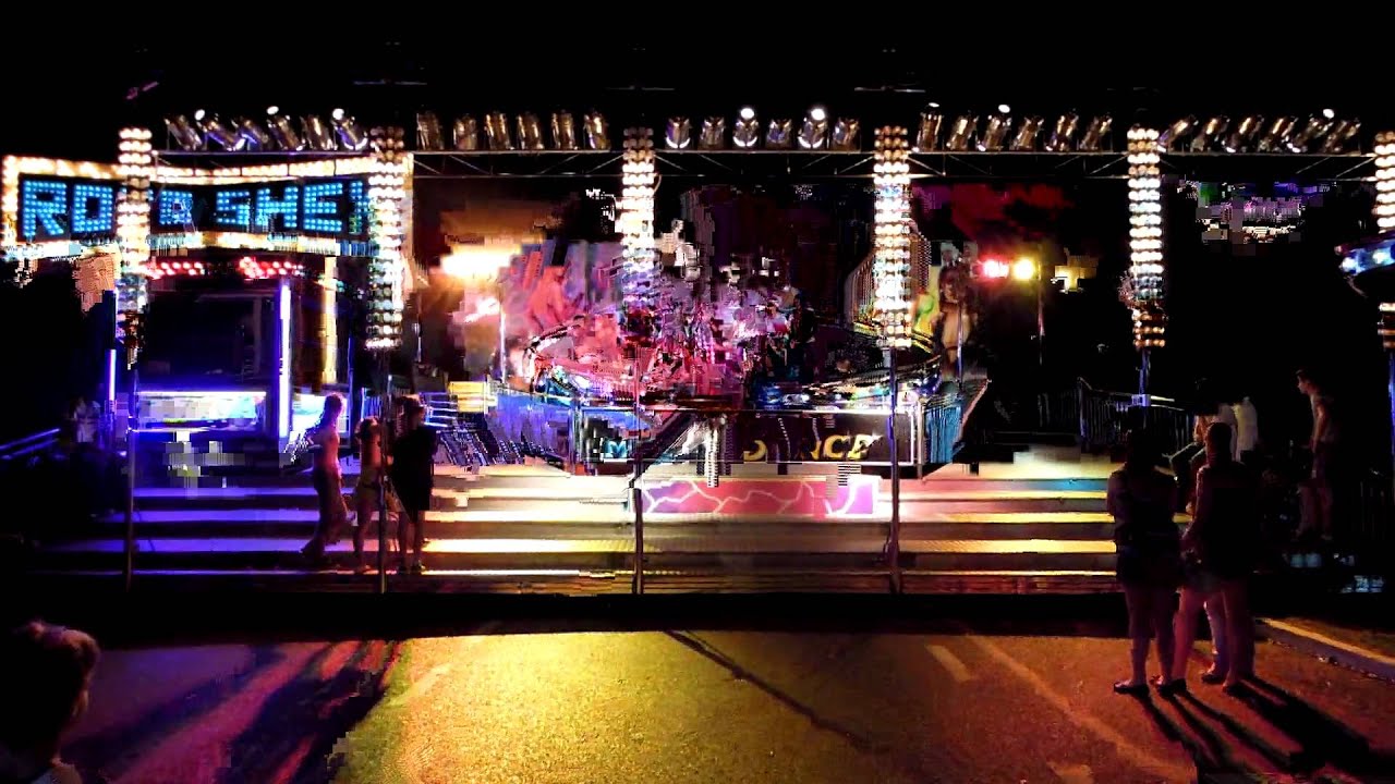 TAGADA ' roto shek dissette part 1 - YouTube