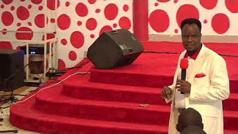 God will turn around things for you part 4 Bishop Dr John Whestern