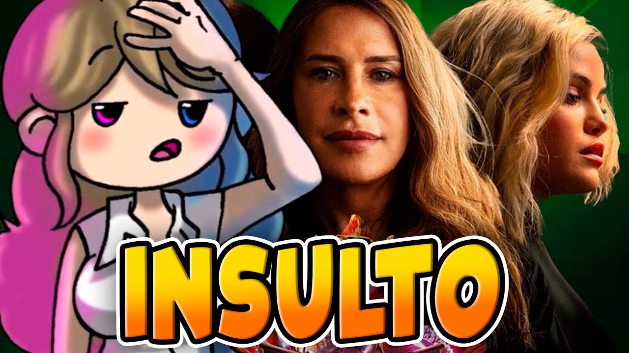 😠 EMILIA PÉREZ: VERGÜENZA MUNDIAL 😠