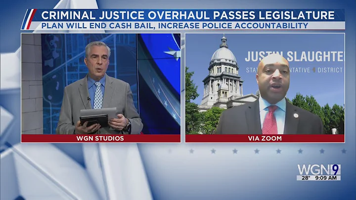 Plan to Overhaul Illinois' Criminal Justice System...