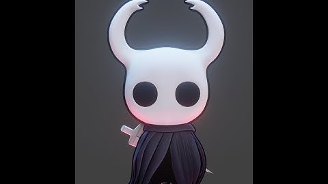 Hollow Knight Rig Demo