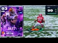 99 Speed Peyton Hillis Takes on Zero Chill Event!