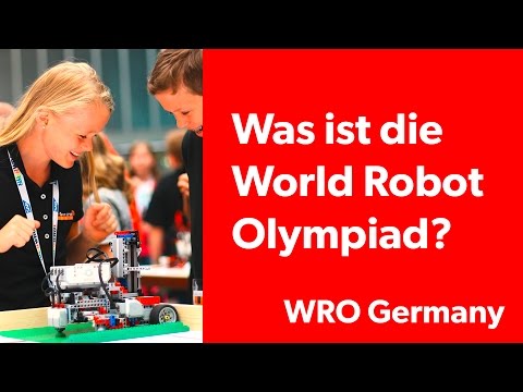 World Robot Olympiad Imagefilm 2016 - Allgemein