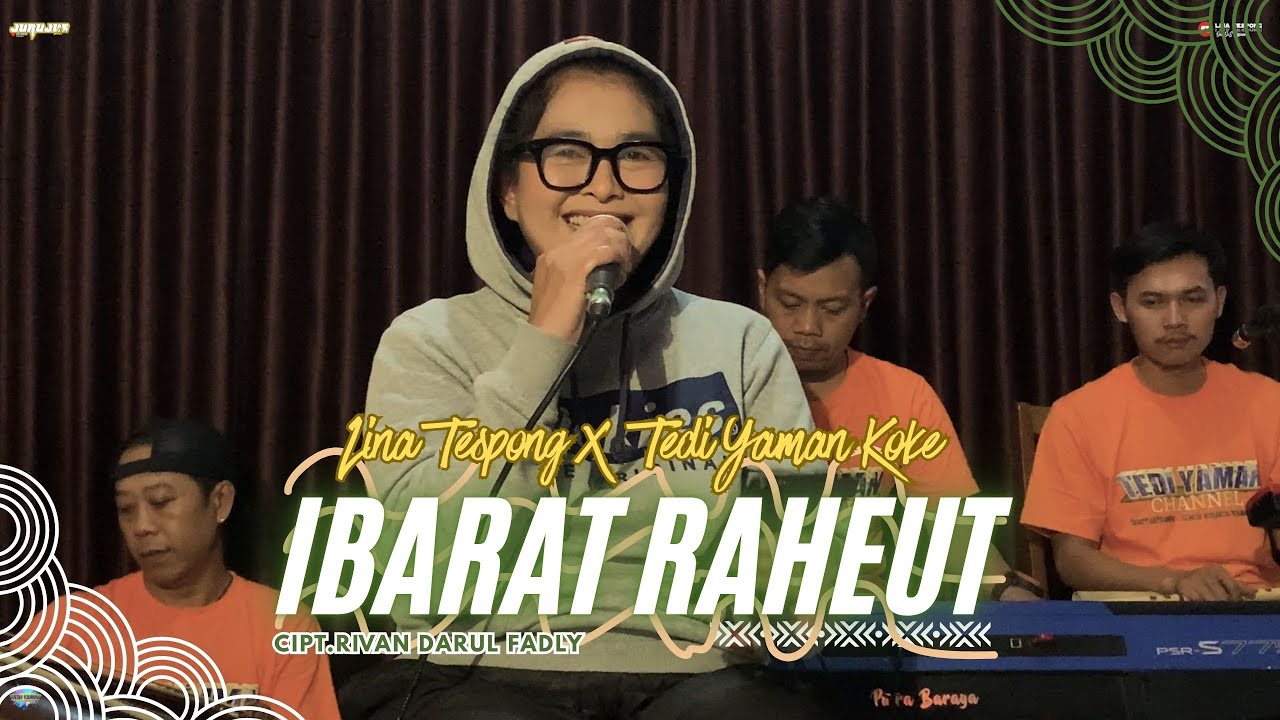 IBARAT RAHEUT (FAJAR RUDIANSYAH) JAMING SESSION