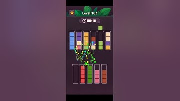 Complete Block King Time Attack Level 181 to Level 185