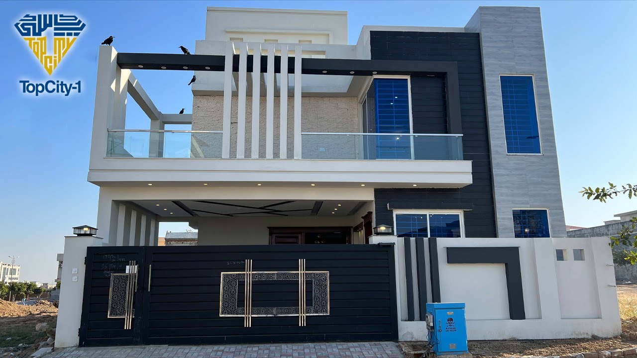 10 Marla House For Sale in Islamabad, Low Cost House For Sale in Islamabad, Cheapest House