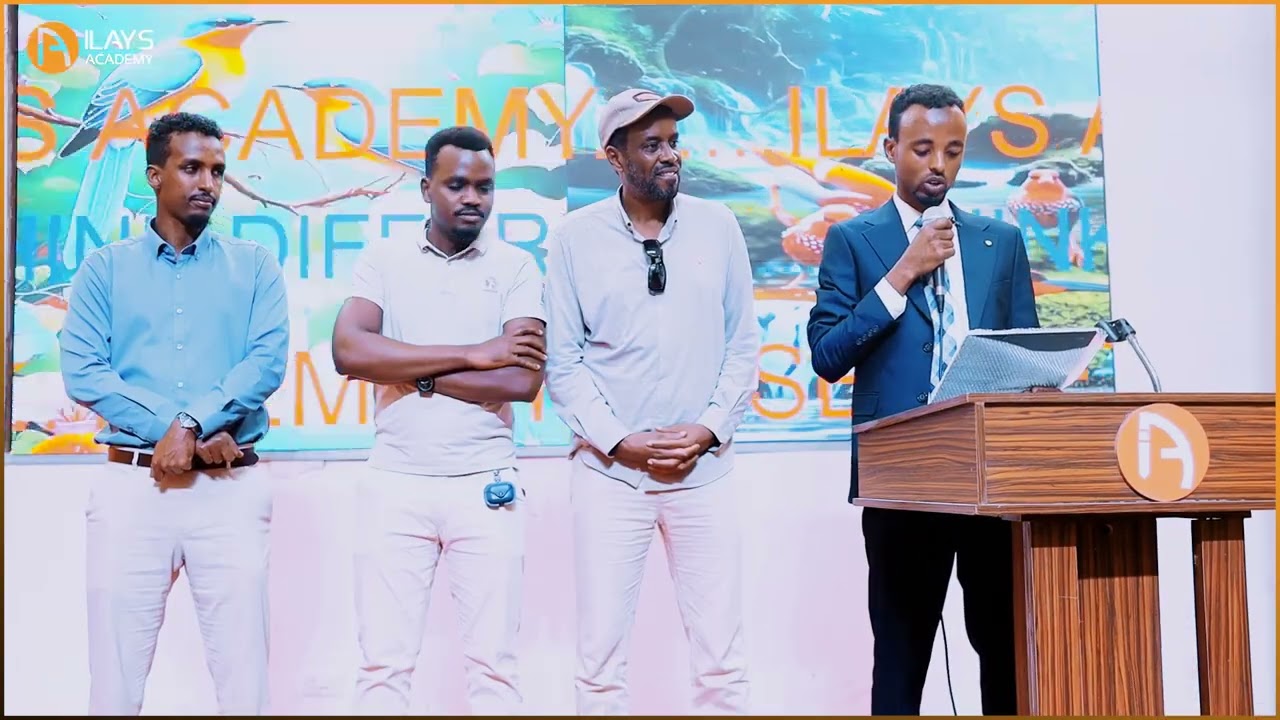 𝐆𝐮𝐮𝐥 𝐓𝐚𝐚𝐫𝐢𝐢𝐤𝐡𝐢 𝐚𝐡 Ilays oo Noqday Iskuulka Ugu Abaalmarinta Badan Soomaaliya Pearson Edexcel IGCSE