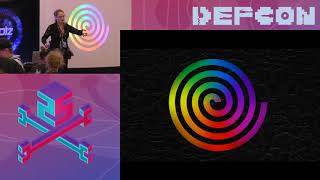 DEF CON 25 Rootz Asylum - Tarah - How To Explain Crypto To Practically Anyone