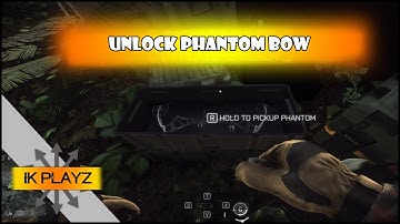 Unlock Phantom Bow at Operation Breakout - Battlefield 4