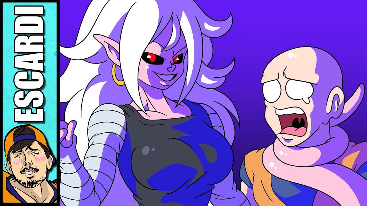 PSYCHO ANDROID 21 [ Fandub Español ]